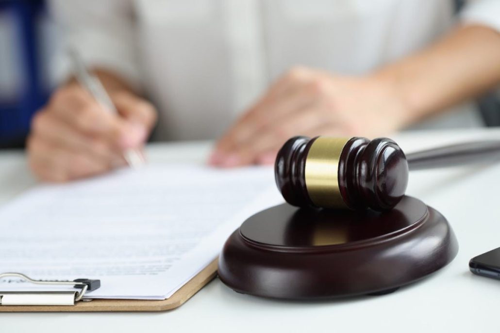 BOŞANMADA MAL PAYLAŞIMI